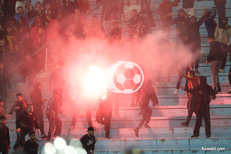 LC-J3 : Espérance de Tunis - Simba SC 1-0