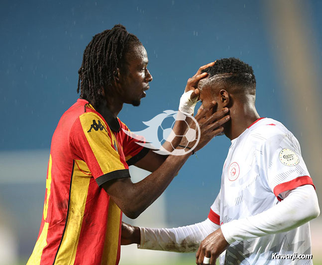 LC-J3 : Espérance de Tunis - Simba SC 1-0