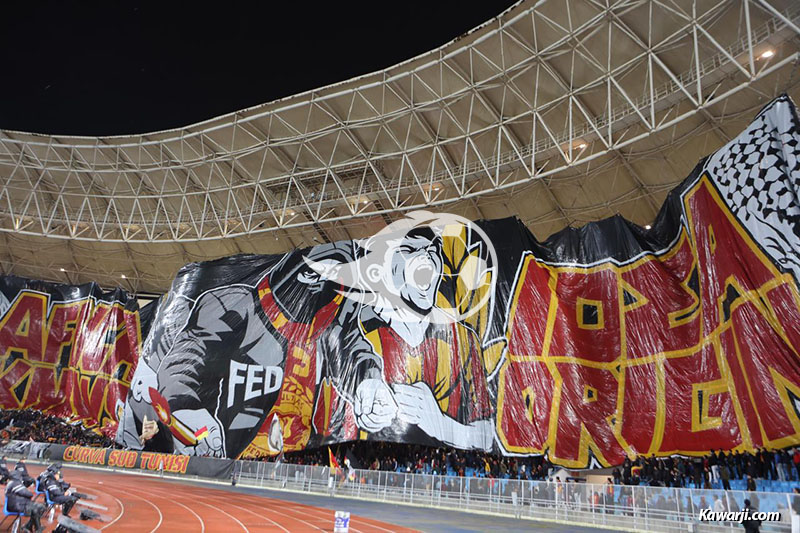 LC-J3 : Espérance de Tunis - Simba SC 1-0