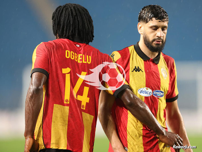 LC-J3 : Espérance de Tunis - Simba SC 1-0