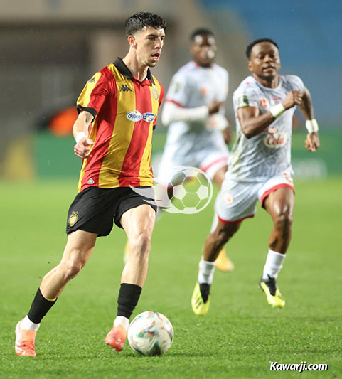 LC-J3 : Espérance de Tunis - Simba SC 1-0