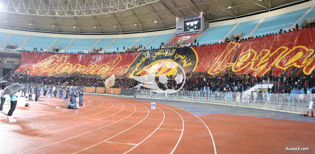 LC-J3 : Espérance de Tunis - Simba SC 1-0