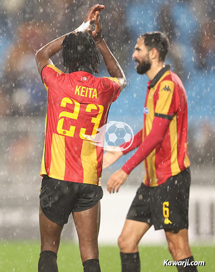 LC-J3 : Espérance de Tunis - Simba SC 1-0