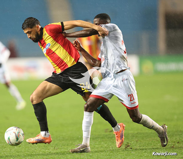 LC-J3 : Espérance de Tunis - Simba SC 1-0