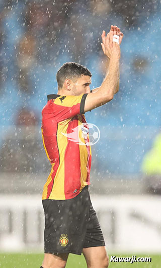 LC-J3 : Espérance de Tunis - Simba SC 1-0