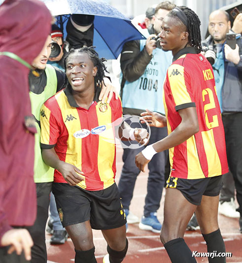 LC-J3 : Espérance de Tunis - Simba SC 1-0