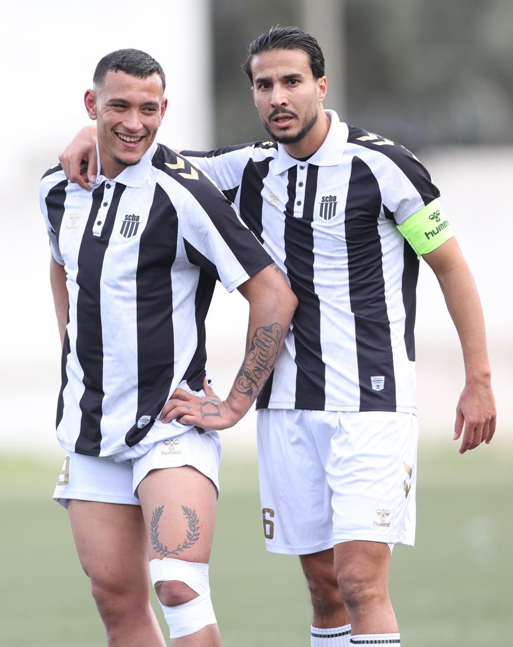 L2 25/26 J15 : SC Ben Arous - CS Hammam-Lif 1-2