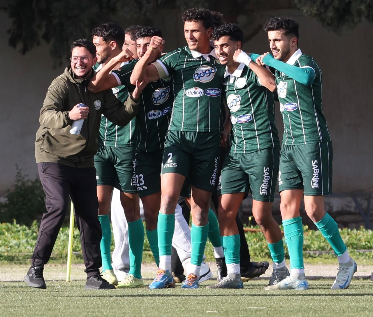 L2 25/26 J15 : SC Ben Arous - CS Hammam-Lif 1-2