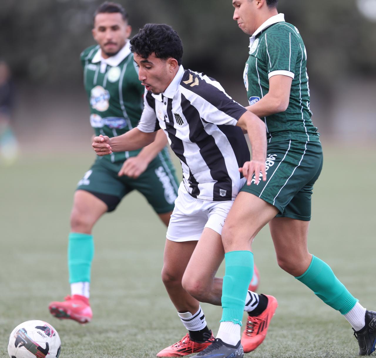 L2 25/26 J15 : SC Ben Arous - CS Hammam-Lif 1-2