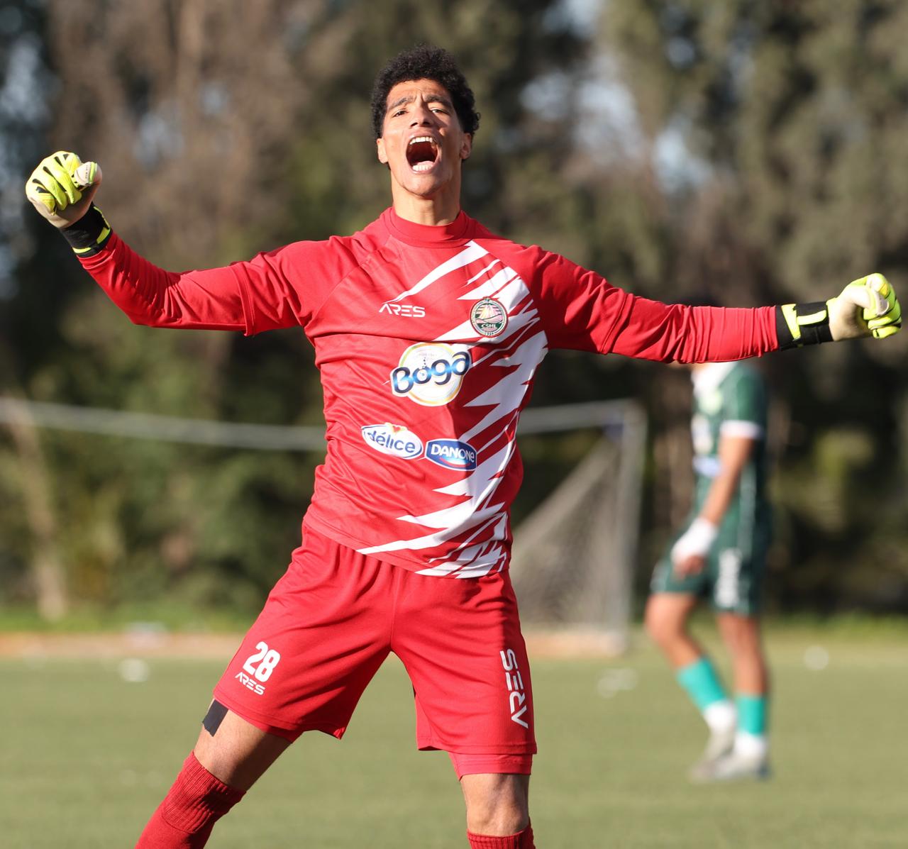 L2 25/26 J15 : SC Ben Arous - CS Hammam-Lif 1-2