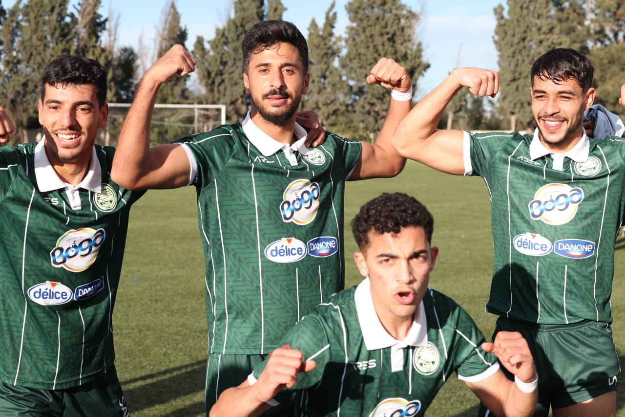 L2 25/26 J15 : SC Ben Arous - CS Hammam-Lif 1-2