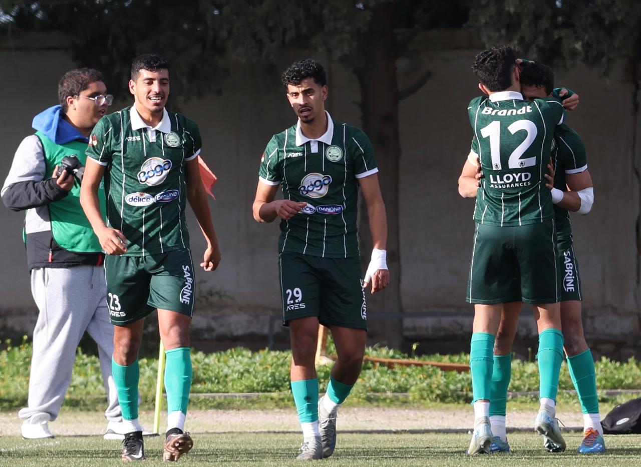 L2 25/26 J15 : SC Ben Arous - CS Hammam-Lif 1-2