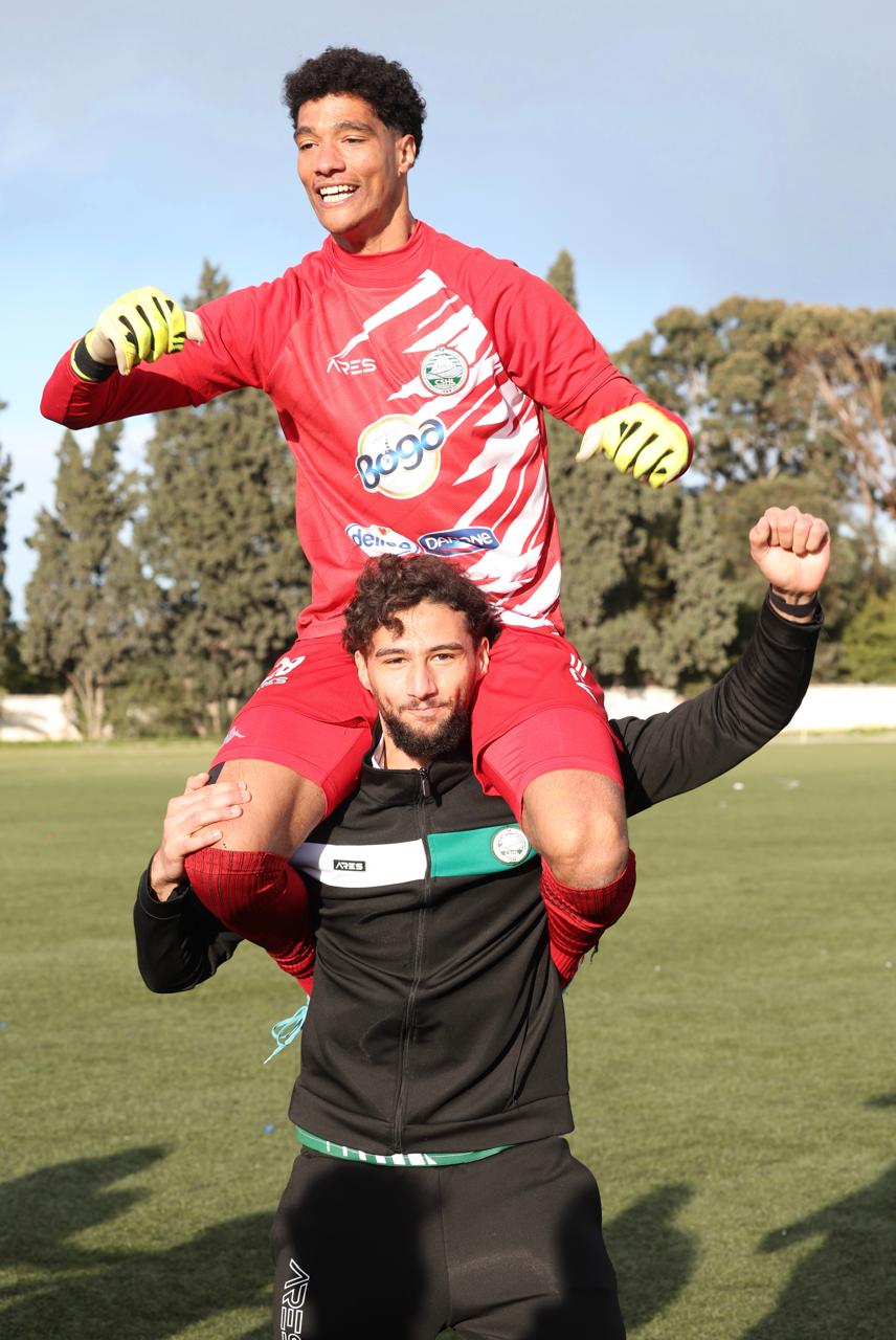 L2 25/26 J15 : SC Ben Arous - CS Hammam-Lif 1-2