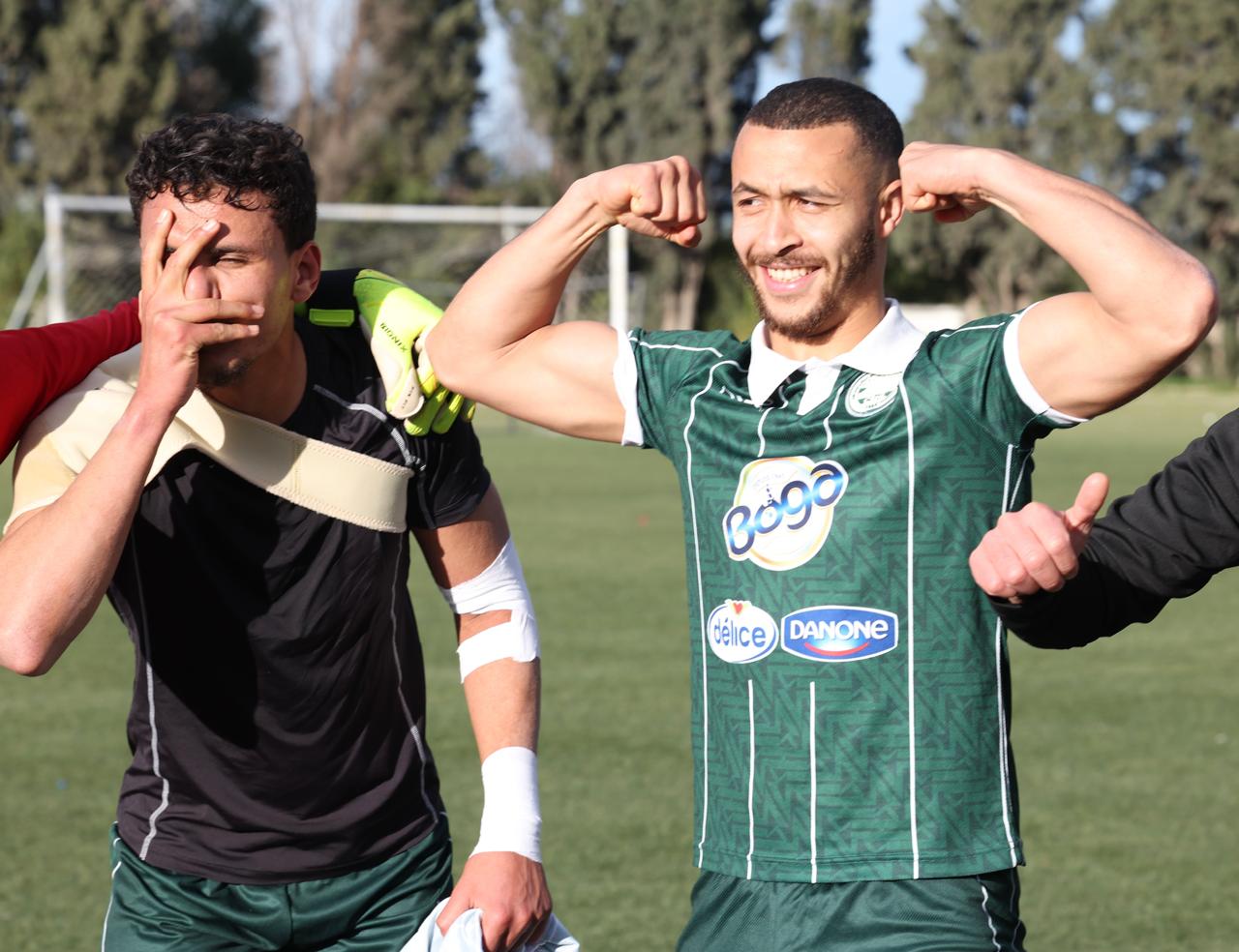 L2 25/26 J15 : SC Ben Arous - CS Hammam-Lif 1-2