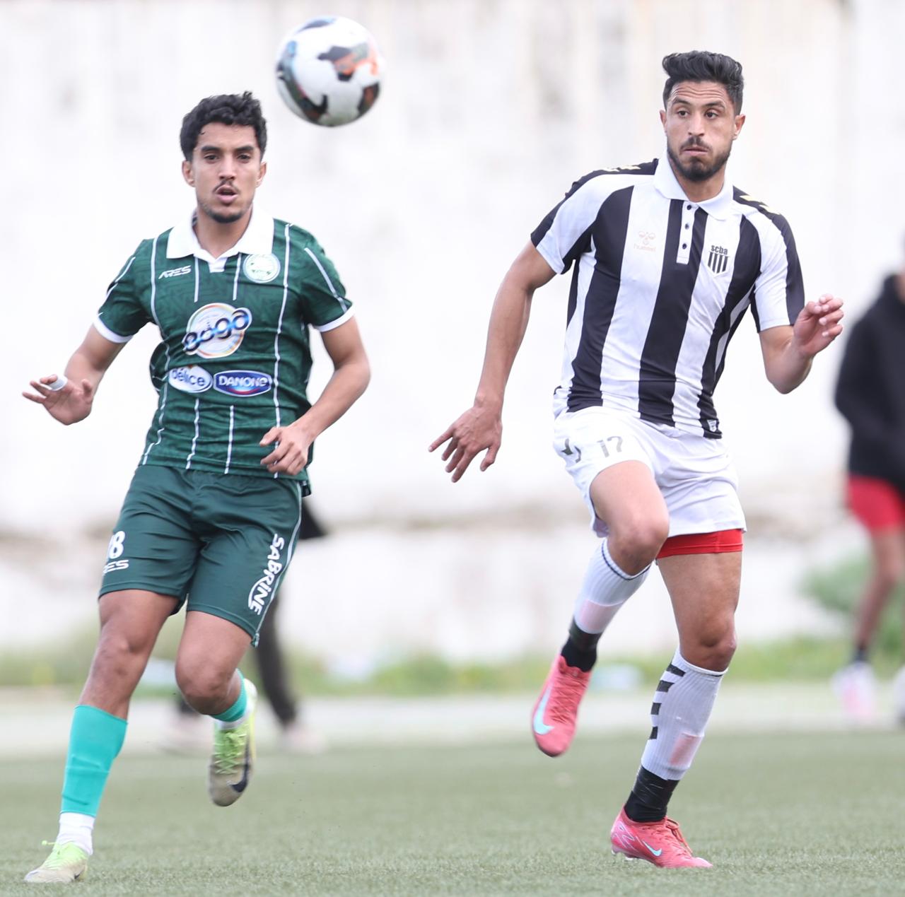 L2 25/26 J15 : SC Ben Arous - CS Hammam-Lif 1-2