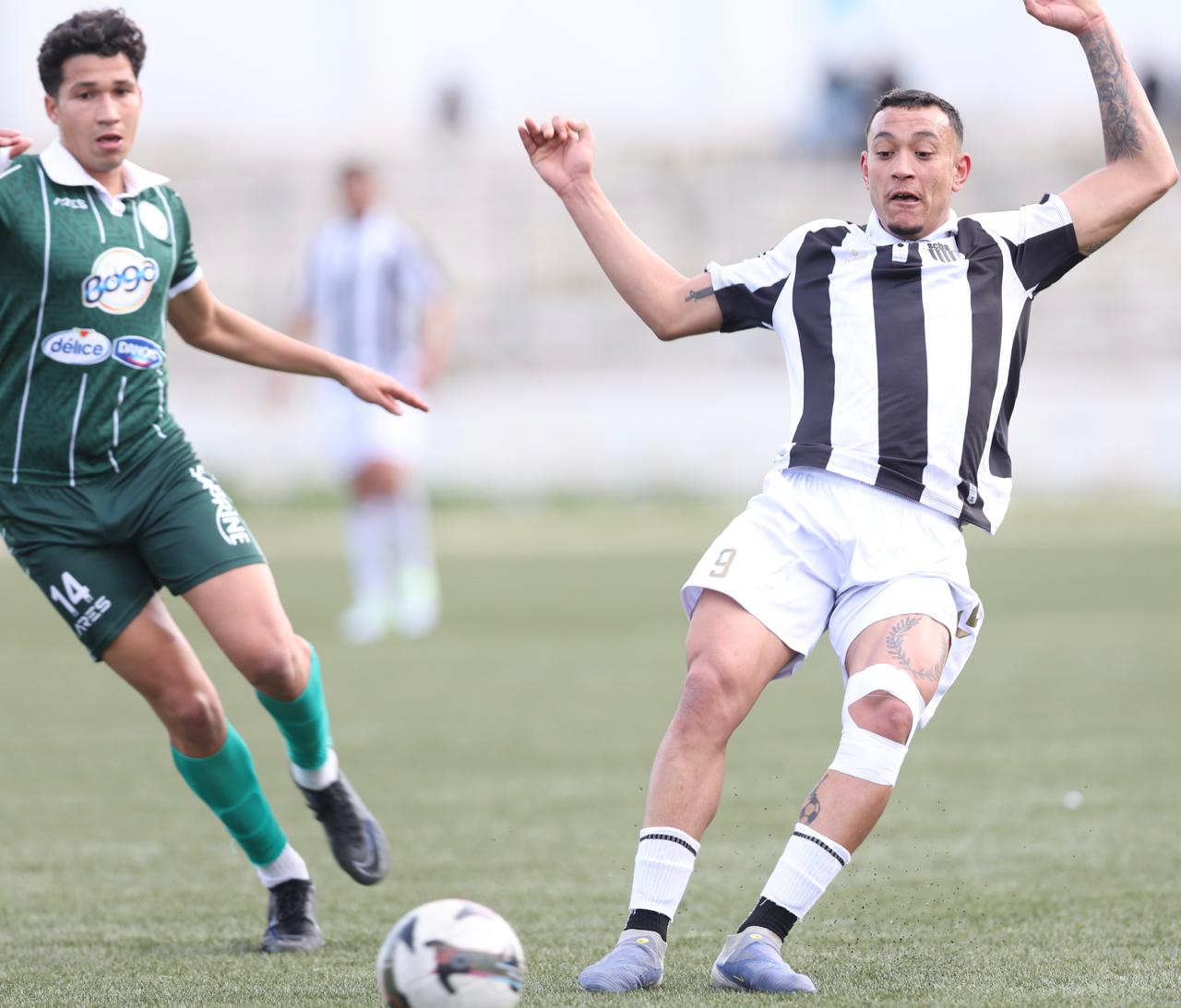 L2 25/26 J15 : SC Ben Arous - CS Hammam-Lif 1-2