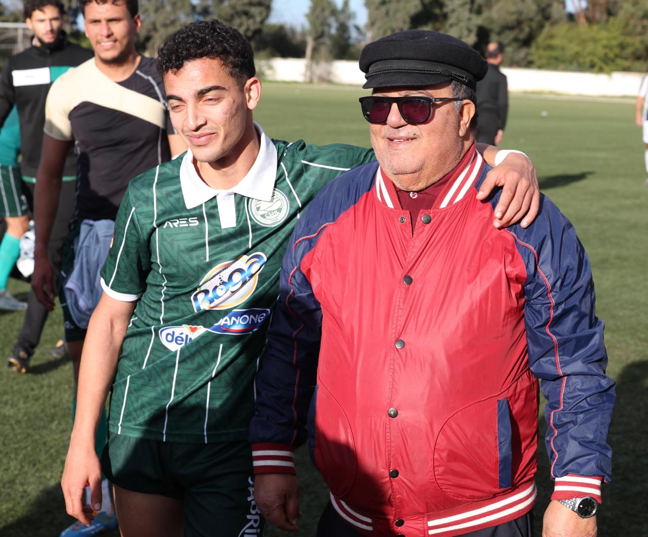 L2 25/26 J15 : SC Ben Arous - CS Hammam-Lif 1-2