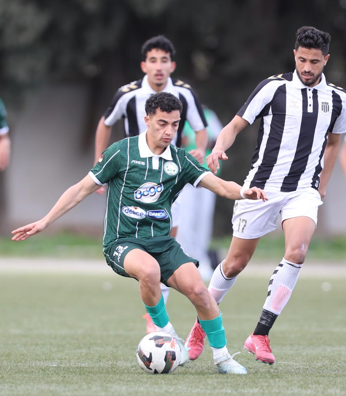 L2 25/26 J15 : SC Ben Arous - CS Hammam-Lif 1-2