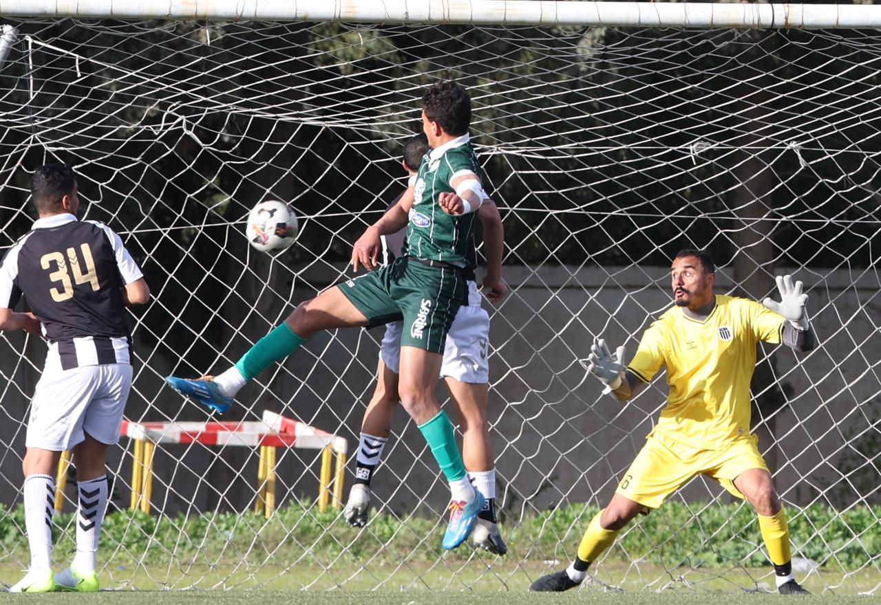 L2 25/26 J15 : SC Ben Arous - CS Hammam-Lif 1-2