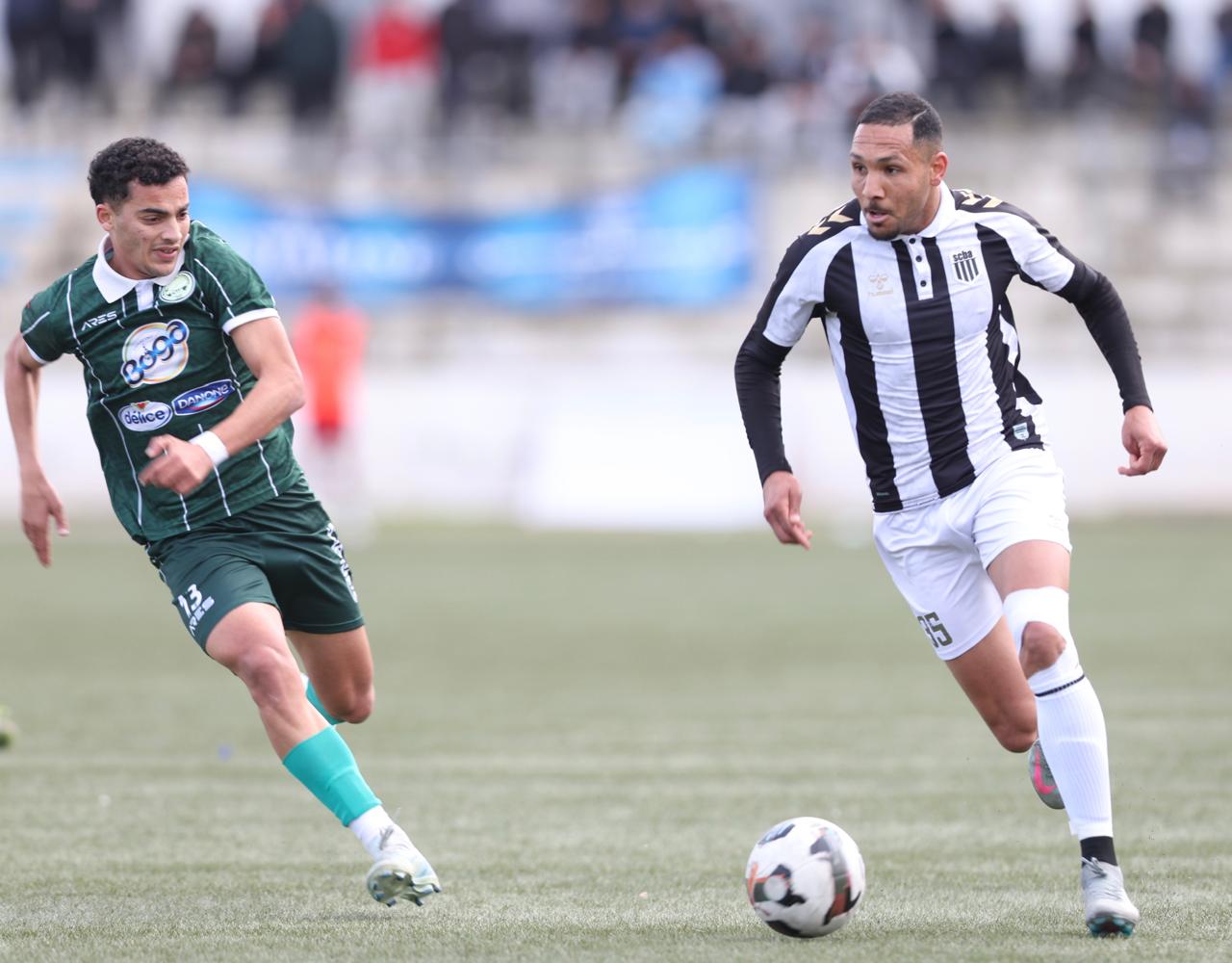 L2 25/26 J15 : SC Ben Arous - CS Hammam-Lif 1-2