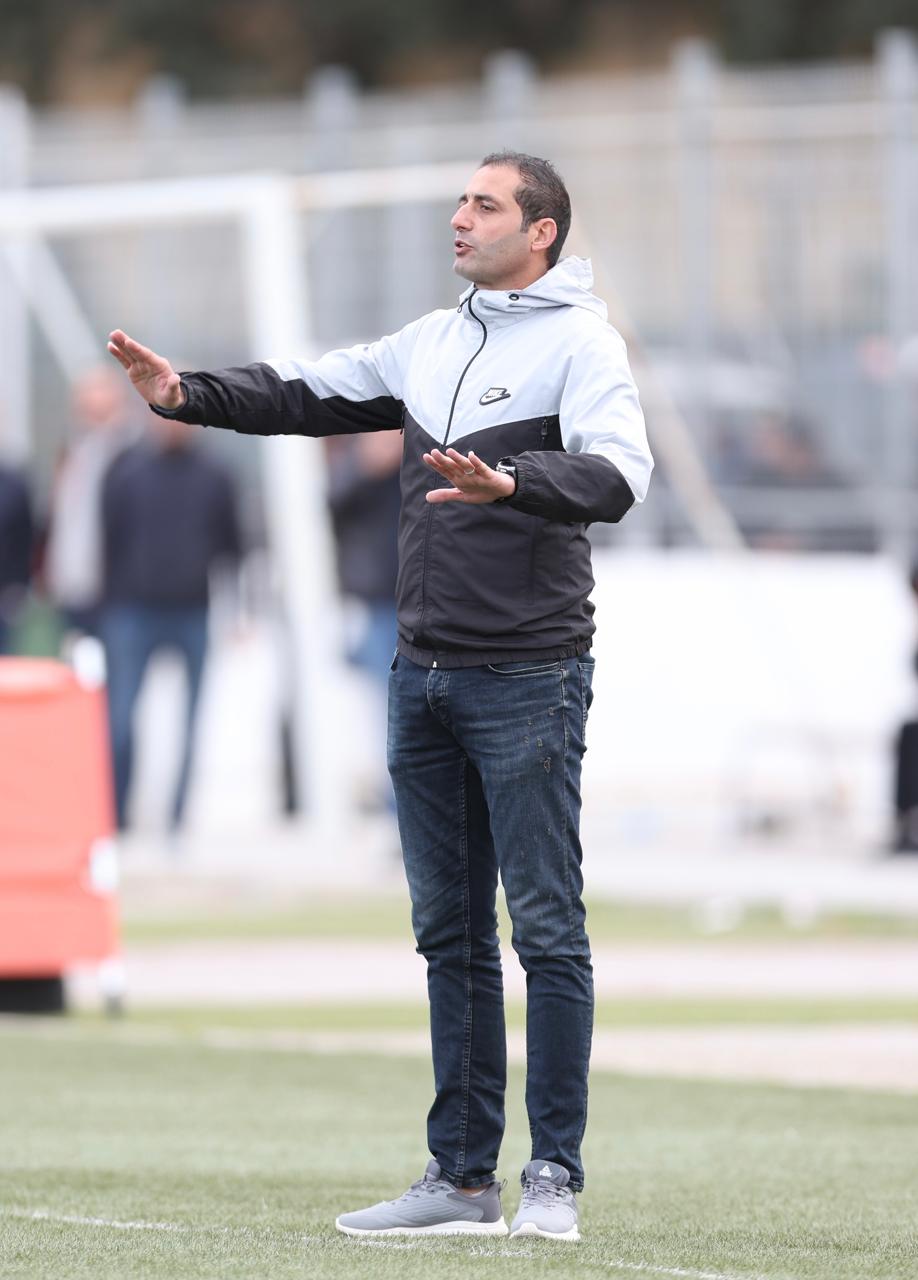 L2 25/26 J15 : SC Ben Arous - CS Hammam-Lif 1-2