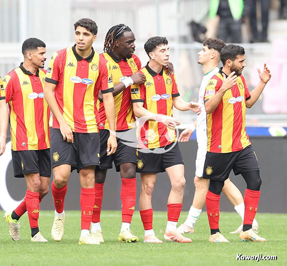 L1 25/26 J18 Espérance de Tunis - JS Kairouanaise 1-0