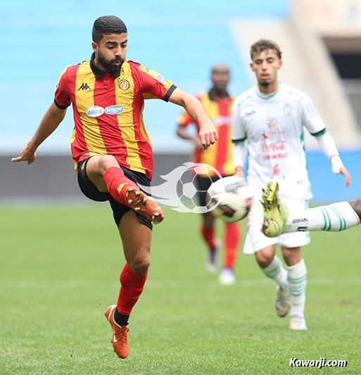 L1 25/26 J18 Espérance de Tunis - JS Kairouanaise 1-0
