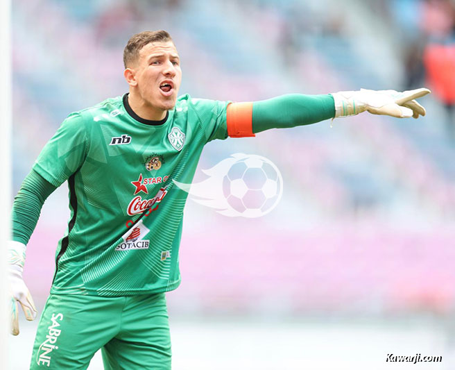 L1 25/26 J18 Espérance de Tunis - JS Kairouanaise 1-0