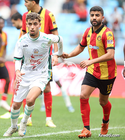 L1 25/26 J18 Espérance de Tunis - JS Kairouanaise 1-0