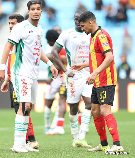 L1 25/26 J18 Espérance de Tunis - JS Kairouanaise 1-0