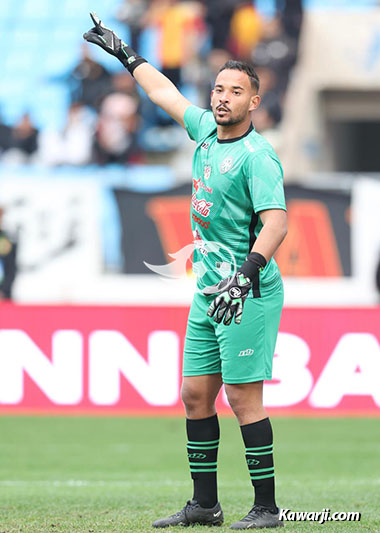 L1 25/26 J18 Espérance de Tunis - JS Kairouanaise 1-0