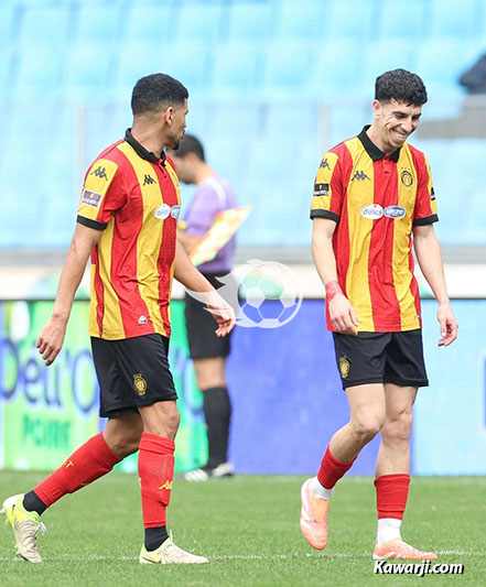 L1 25/26 J18 Espérance de Tunis - JS Kairouanaise 1-0