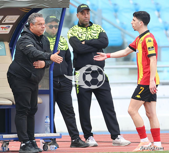L1 25/26 J18 Espérance de Tunis - JS Kairouanaise 1-0