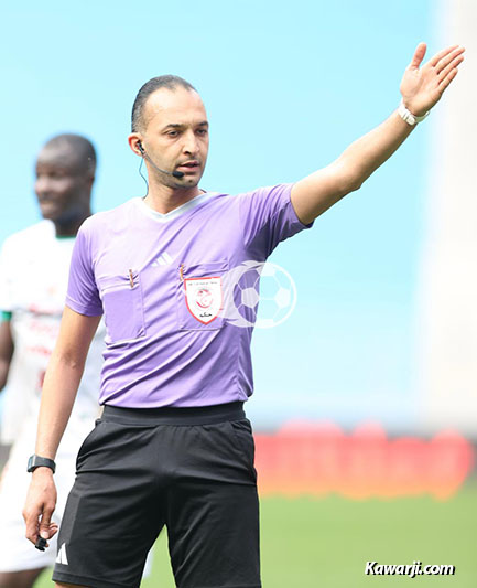 L1 25/26 J18 Espérance de Tunis - JS Kairouanaise 1-0