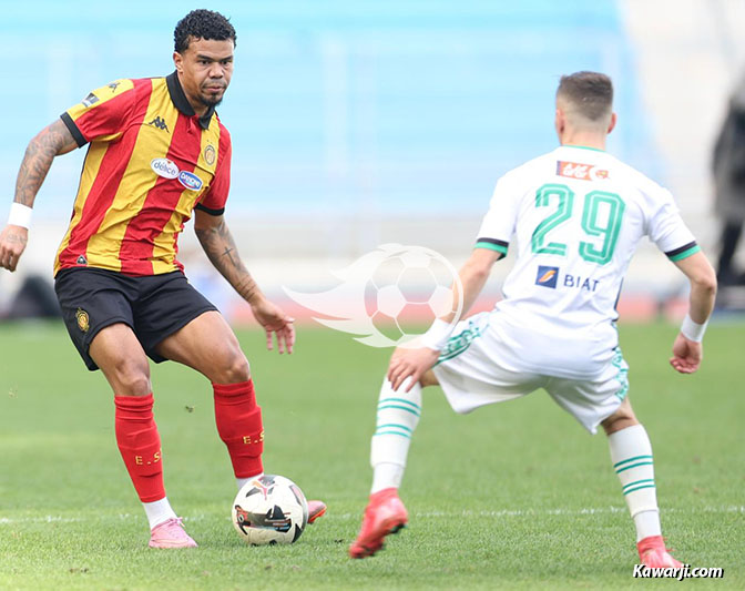 L1 25/26 J18 Espérance de Tunis - JS Kairouanaise 1-0