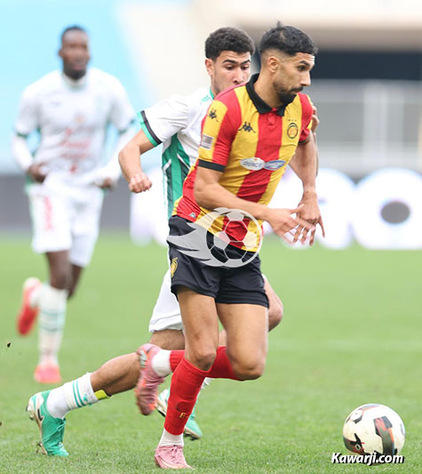 L1 25/26 J18 Espérance de Tunis - JS Kairouanaise 1-0