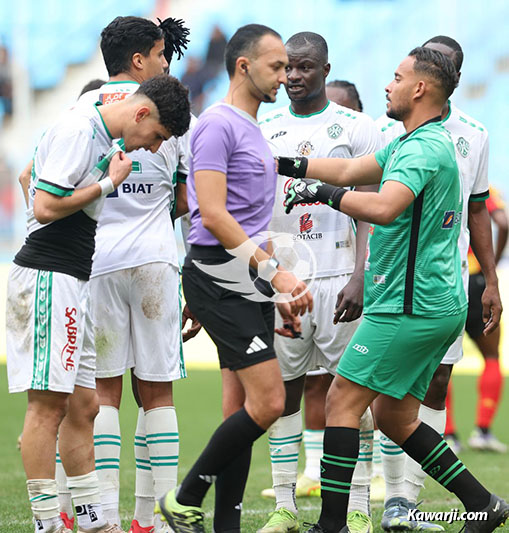 L1 25/26 J18 Espérance de Tunis - JS Kairouanaise 1-0