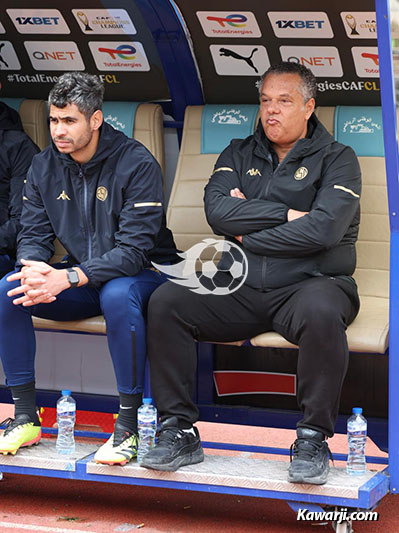 L1 25/26 J18 Espérance de Tunis - JS Kairouanaise 1-0