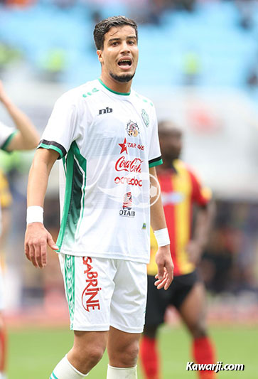 L1 25/26 J18 Espérance de Tunis - JS Kairouanaise 1-0