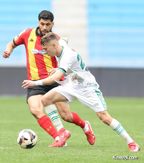 L1 25/26 J18 Espérance de Tunis - JS Kairouanaise 1-0