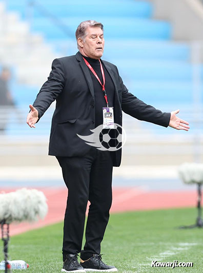 L1 25/26 J18 Espérance de Tunis - JS Kairouanaise 1-0