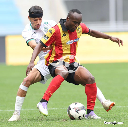 L1 25/26 J18 Espérance de Tunis - JS Kairouanaise 1-0