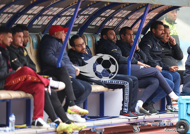 L1 25/26 J18 Espérance de Tunis - JS Kairouanaise 1-0