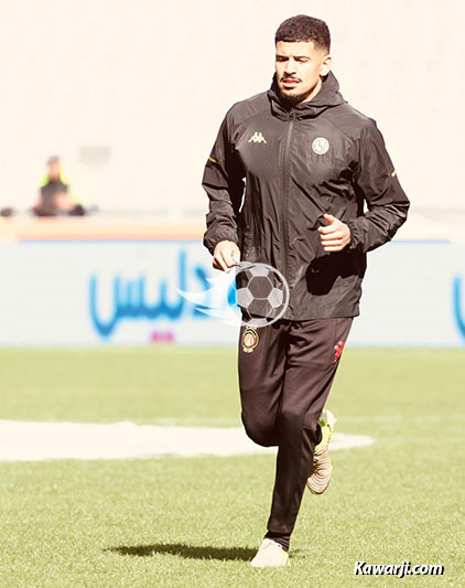 L1 25/26 J18 Espérance de Tunis - JS Kairouanaise 1-0