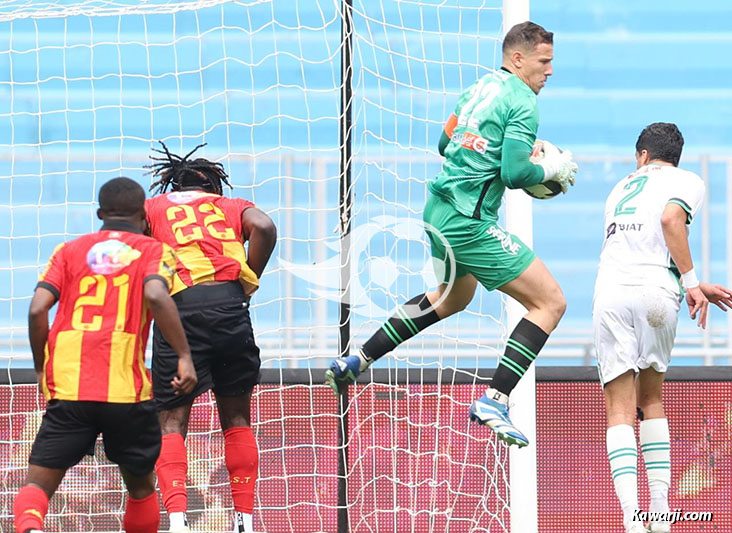L1 25/26 J18 Espérance de Tunis - JS Kairouanaise 1-0