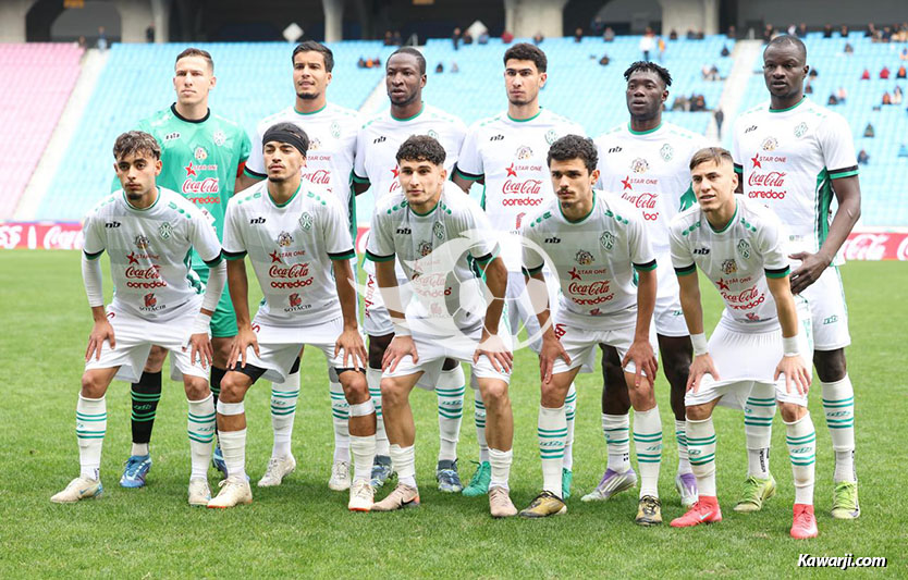 L1 25/26 J18 Espérance de Tunis - JS Kairouanaise 1-0