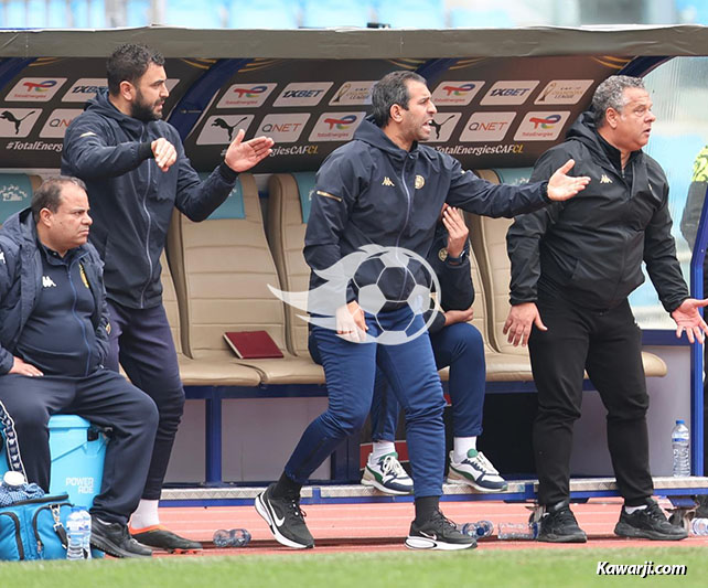 L1 25/26 J18 Espérance de Tunis - JS Kairouanaise 1-0