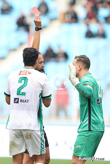 L1 25/26 J18 Espérance de Tunis - JS Kairouanaise 1-0