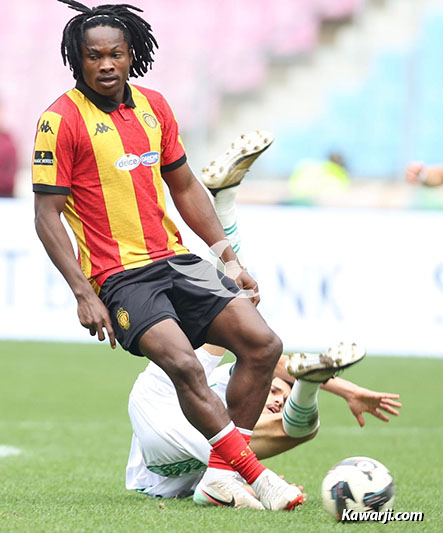 L1 25/26 J18 Espérance de Tunis - JS Kairouanaise 1-0