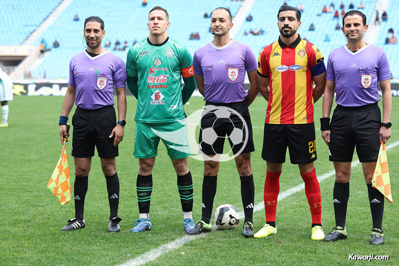 L1 25/26 J18 Espérance de Tunis - JS Kairouanaise 1-0